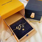 LV hearts  bracelet  - 6