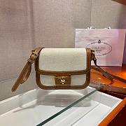 Prada Saffiano Leather Bag 1BD217 - 1