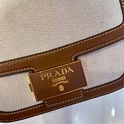 Prada Saffiano Leather Bag 1BD217 - 6