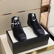 Gucci sneaker black GG - 6