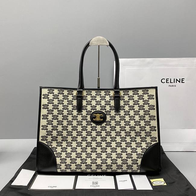 Celine tote bag 60117 - 1