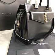 YSL tote bag black 31cm 557653 - 4