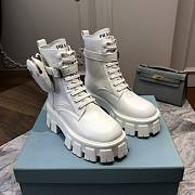 Prada boots white  - 1