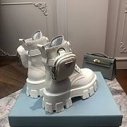 Prada boots white  - 6