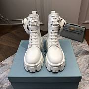 Prada boots white  - 2