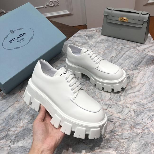 Prada shoes white - 1