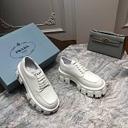 Prada shoes white - 5