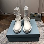 Prada boots white 003 - 6