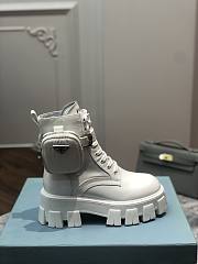 Prada boots white 003 - 5