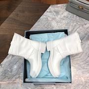 Prada boots white 003 - 2