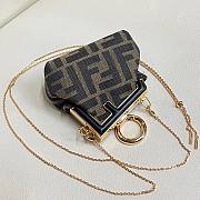 Fendi Nano First Charm  - 2