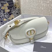 Dior Bobby shoulder bag white - 5