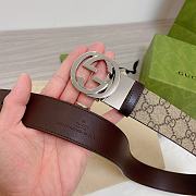 Gucci GG belt  - 6
