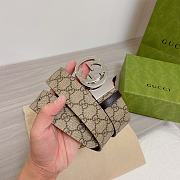 Gucci GG belt  - 4