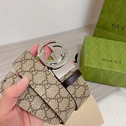 Gucci GG belt  - 3