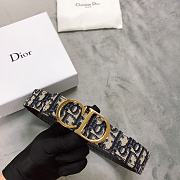 Dior CD belt - 2