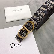 Dior CD belt - 6