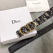 Dior CD belt - 5