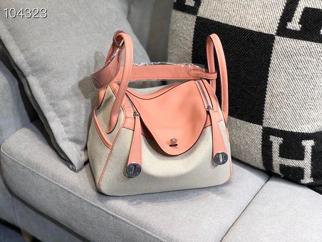 Hermes Lindy pink nude - 1