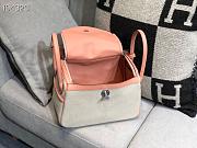 Hermes Lindy pink nude - 2