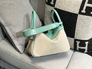 Hermes Lindy mint - 4