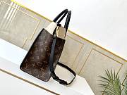 Louis Vuitton On My Side MM M53823 - 5