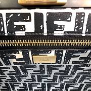 Fendi Peekabook Mr.Doodle bag - 2