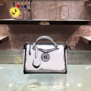 Fendi iconic by the way boston medium handbag - 1