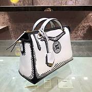 Fendi iconic by the way boston medium handbag - 3