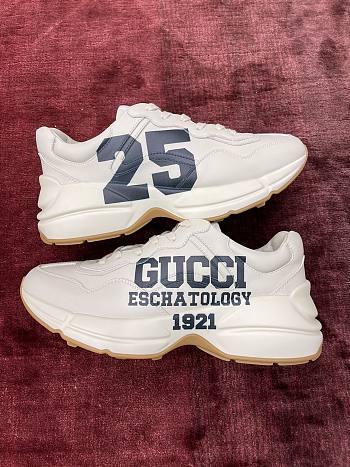 Gucci shoes 25
