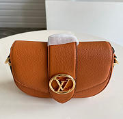 Louis Vuitton Pont 9 Soft Orange M58967   - 6