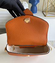 Louis Vuitton Pont 9 Soft Orange M58967   - 2