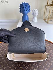 Louis Vuitton Pont 9 Soft Black M58967 - 5