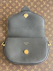 Louis Vuitton Pont 9 Soft Black M58967 - 2