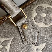 Louis Vuitton Speedy Bandoulière Bicolour 25  - 5