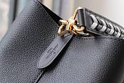 Louis Vuitton Crafty Neonoe MM Monogram Black - 6