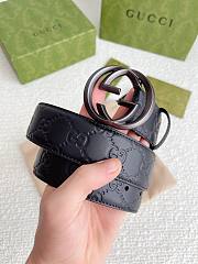 Gucci GG belt 02 - 6