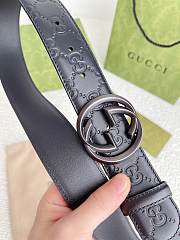 Gucci GG belt 02 - 3