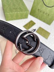 Gucci GG belt 02 - 2