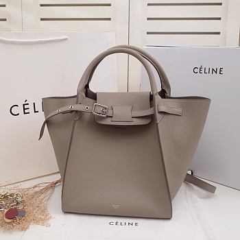 Celine Small Bag Tote brown 183313