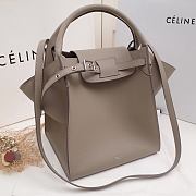 Celine Small Bag Tote brown 183313 - 4