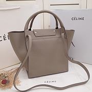 Celine Small Bag Tote brown 183313 - 5