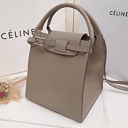 Celine Small Bag Tote brown 183313 - 3