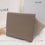 Celine Small Bag Tote brown 183313 - 2