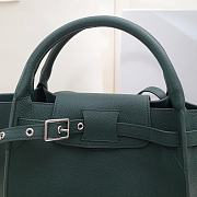Celine Small Bag Tote green 183313 - 6