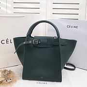 Celine Small Bag Tote green 183313 - 5