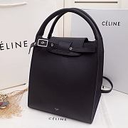 Celine Small Bag Tote black 183313 - 5