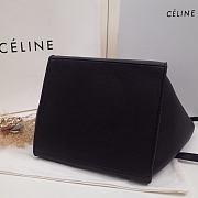 Celine Small Bag Tote black 183313 - 4