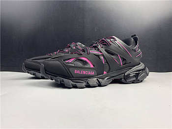 Balenciaga Track 2 Full Black Pink