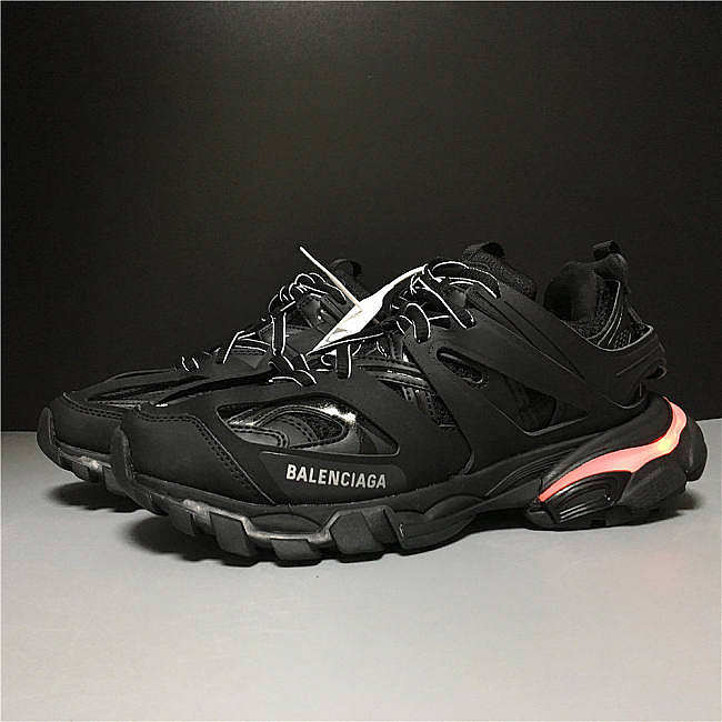 Balenciaga Wmns Track Trainer 'Triple Black' 542436 W1GB1 1000 - 1